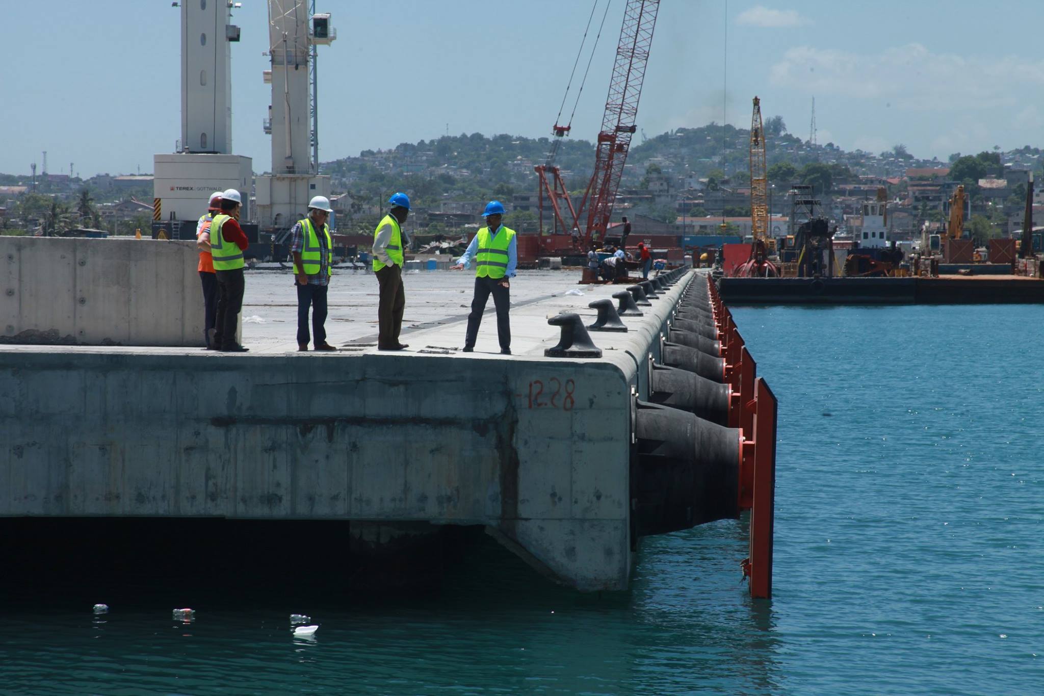 L’APN investit dans la formation de 10 pilotes maritimes